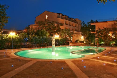 Hotel Sant'Agata SantʼAgata sui Due Golfi المظهر الخارجي الصورة