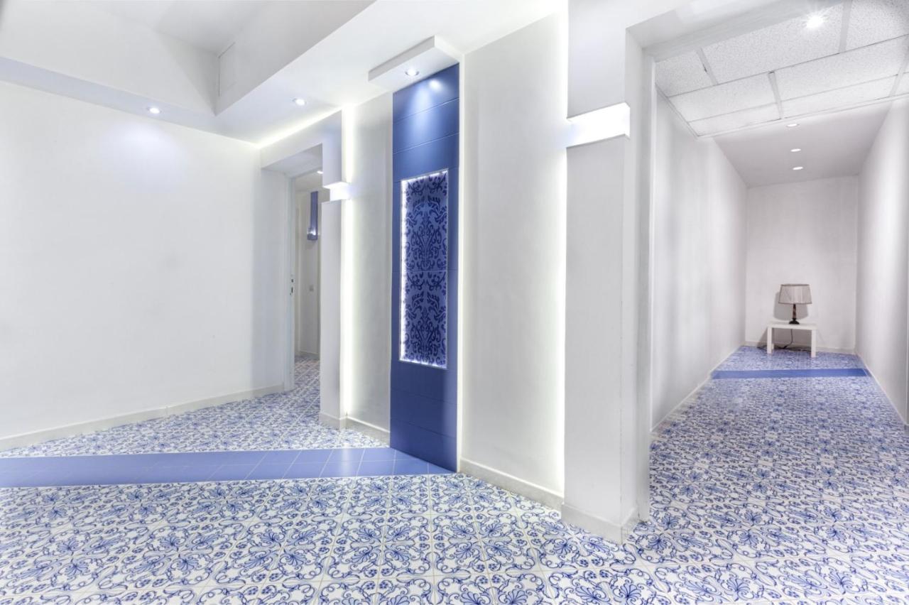 Hotel Sant'Agata SantʼAgata sui Due Golfi المظهر الخارجي الصورة